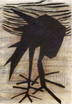 Der schlafende Vogel