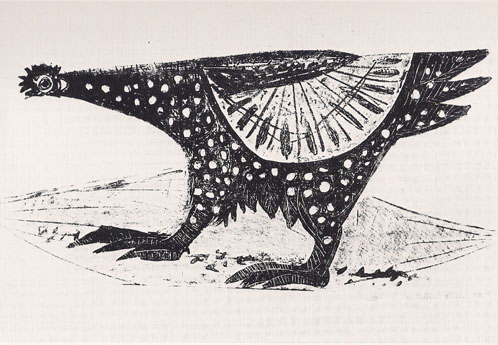 Mondvogel