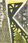 Schachtgerüst